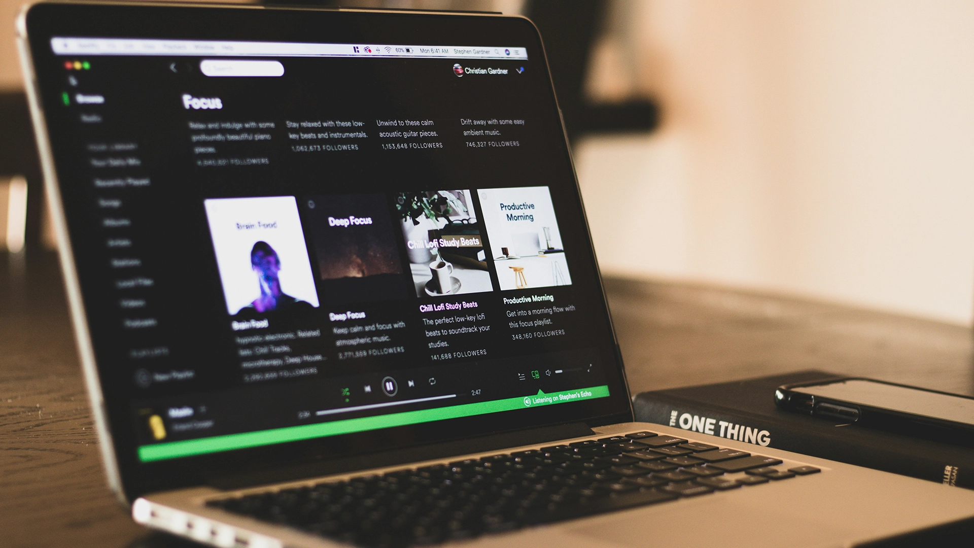 스포티파이, 개인 메시징 기능 출시